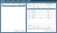 RentHQ Bank Reconciliation screen shot